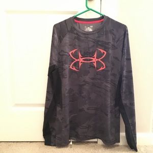 Men’s Under Armour Fishing Long Sleeve